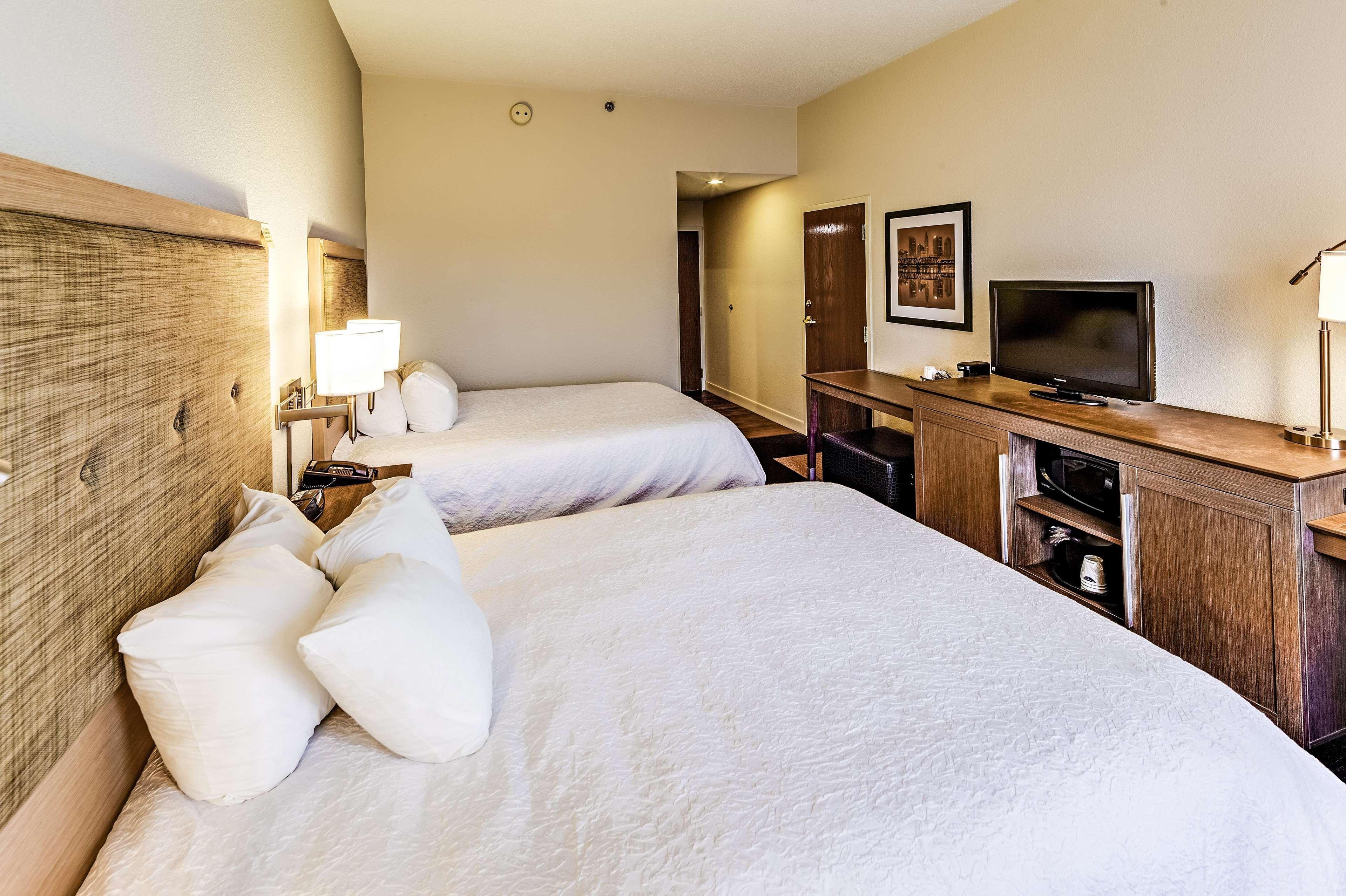 Hampton Inn Columbus I-70E/Hamilton Road Zewnętrze zdjęcie