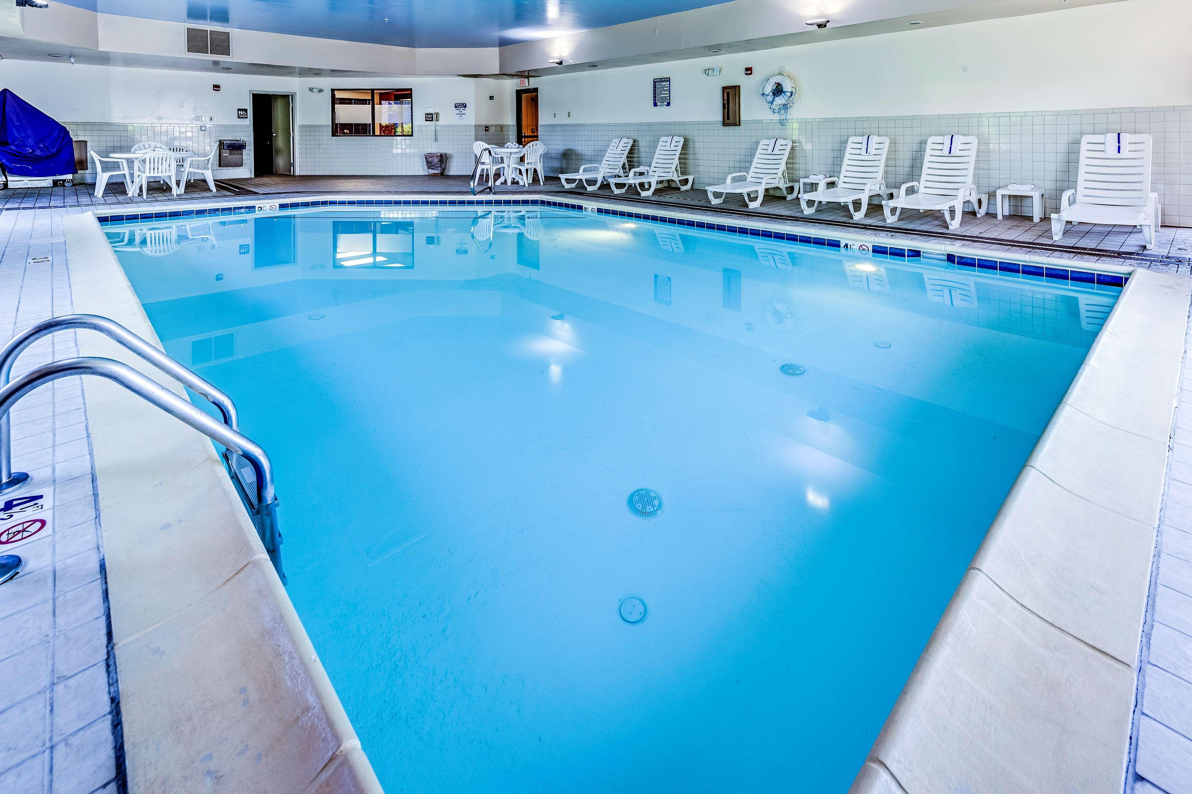 Hampton Inn Columbus I-70E/Hamilton Road Zewnętrze zdjęcie