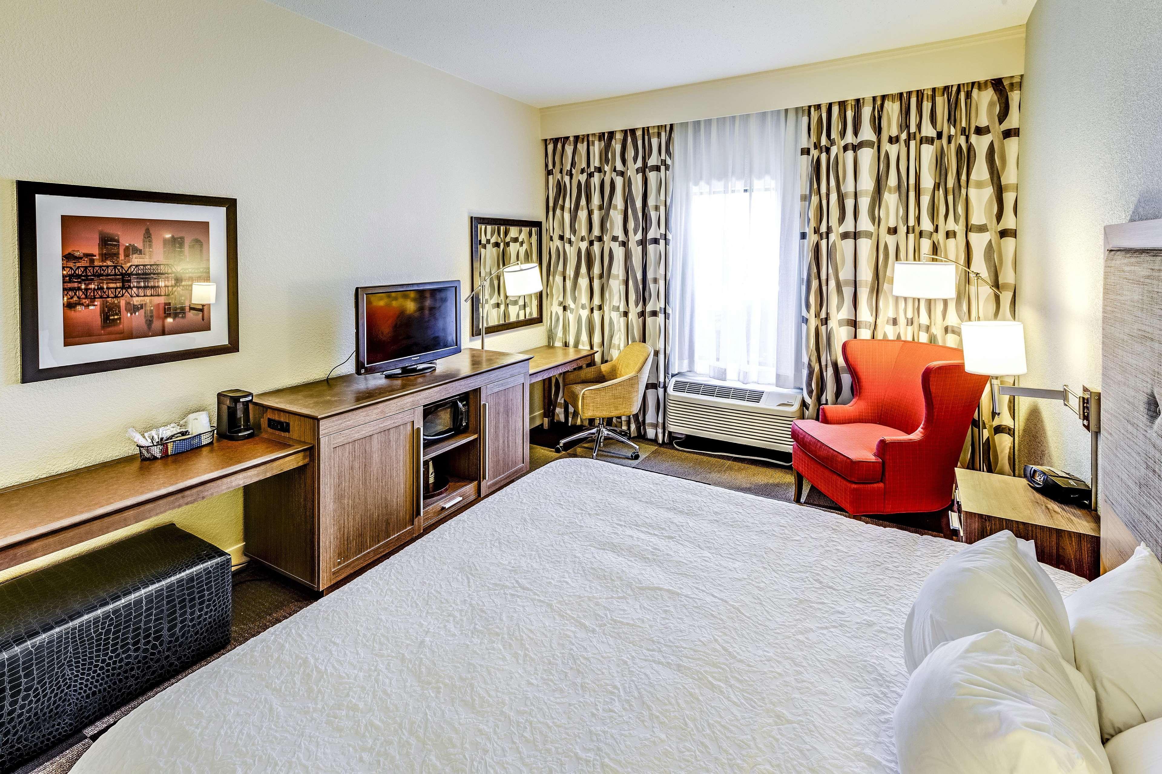 Hampton Inn Columbus I-70E/Hamilton Road Zewnętrze zdjęcie