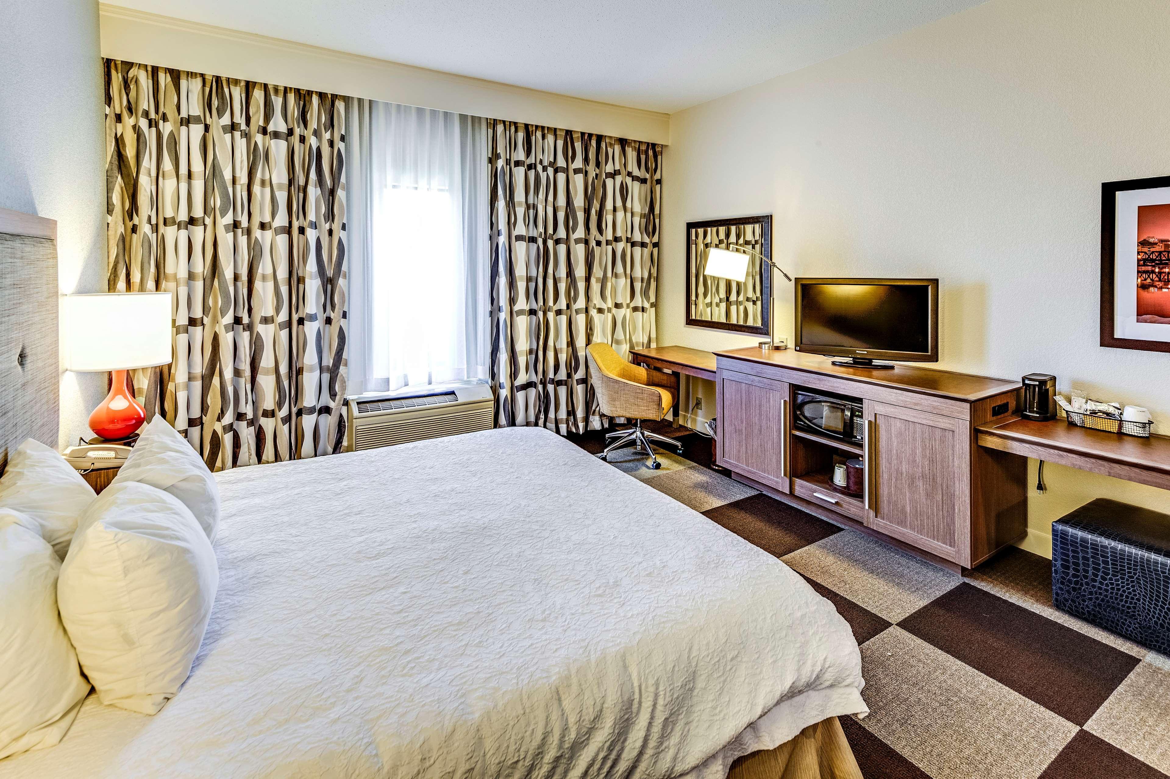 Hampton Inn Columbus I-70E/Hamilton Road Zewnętrze zdjęcie