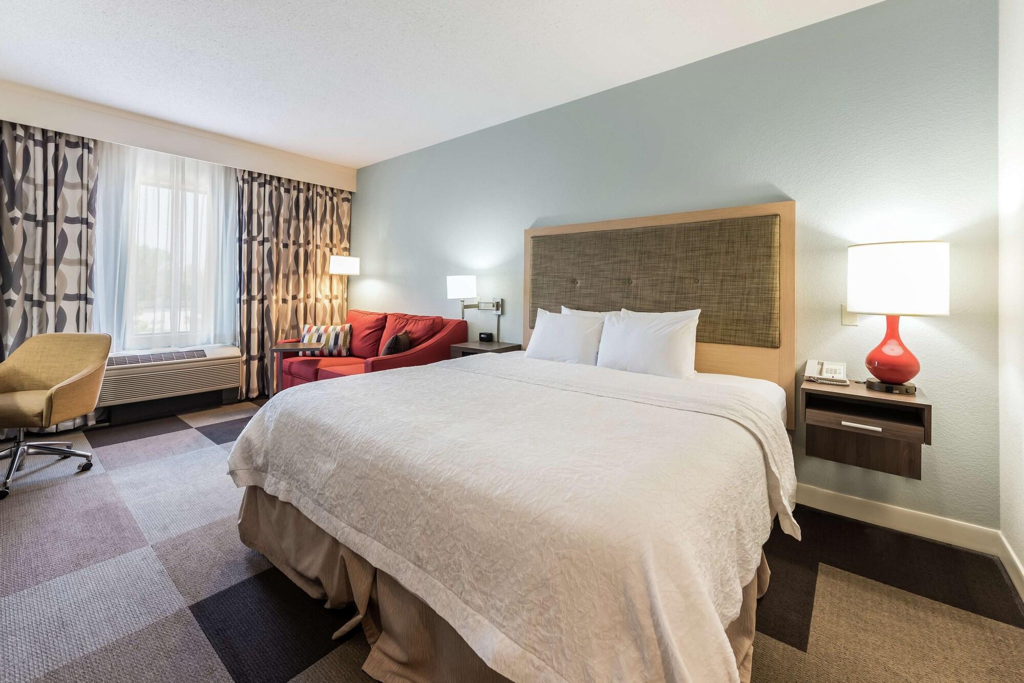 Hampton Inn Columbus I-70E/Hamilton Road Zewnętrze zdjęcie