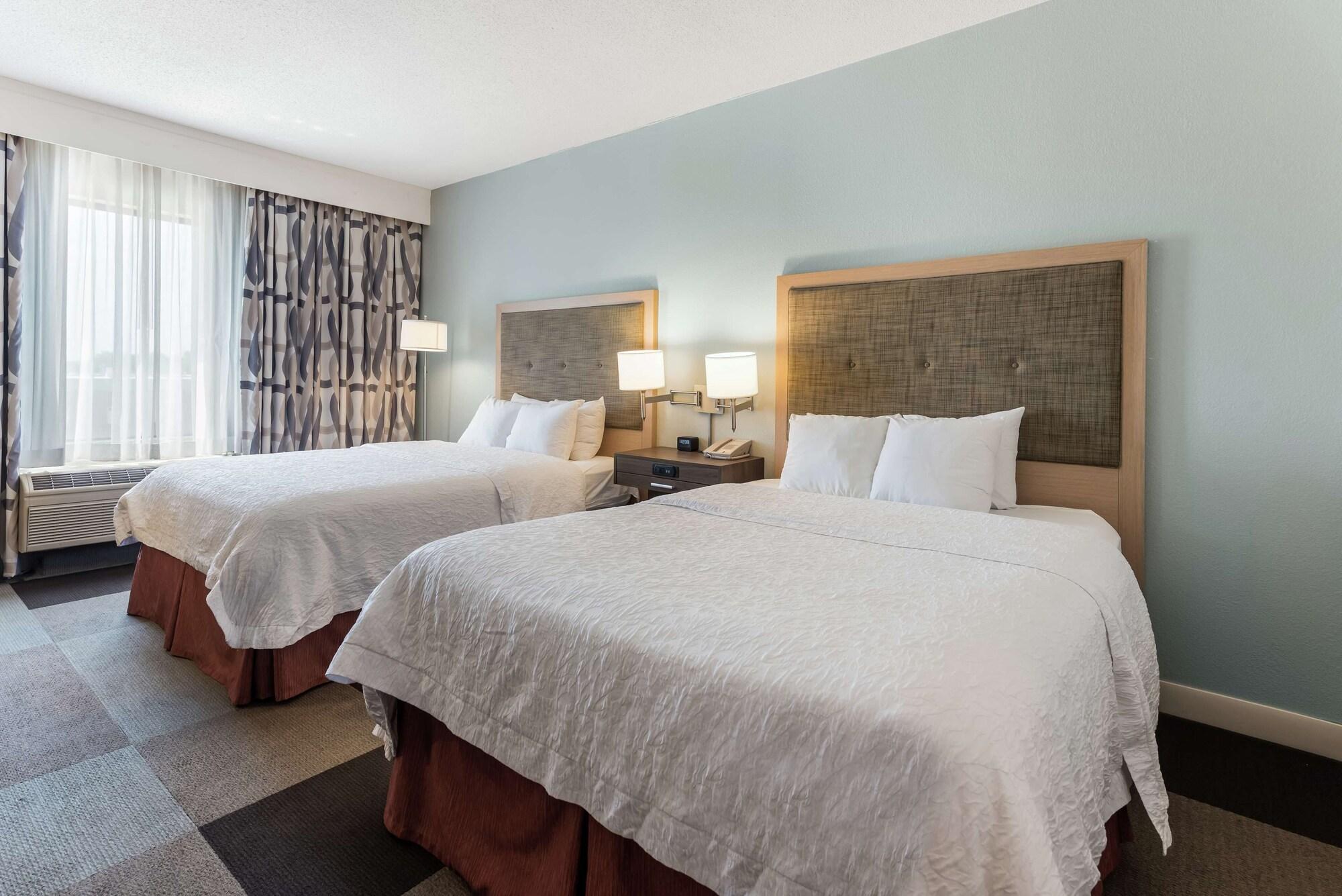 Hampton Inn Columbus I-70E/Hamilton Road Zewnętrze zdjęcie