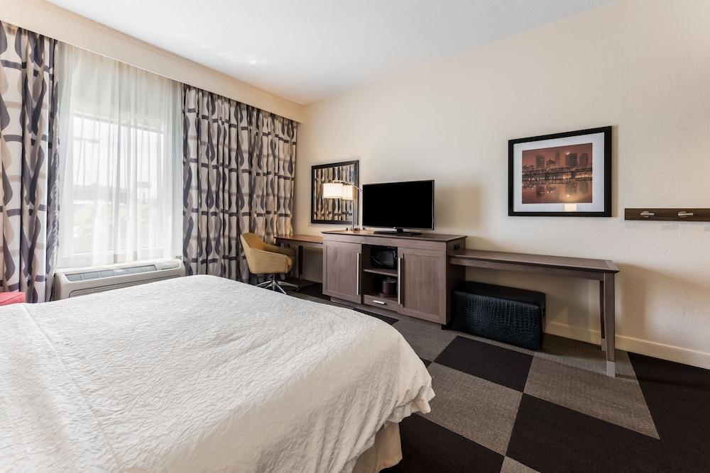 Hampton Inn Columbus I-70E/Hamilton Road Zewnętrze zdjęcie