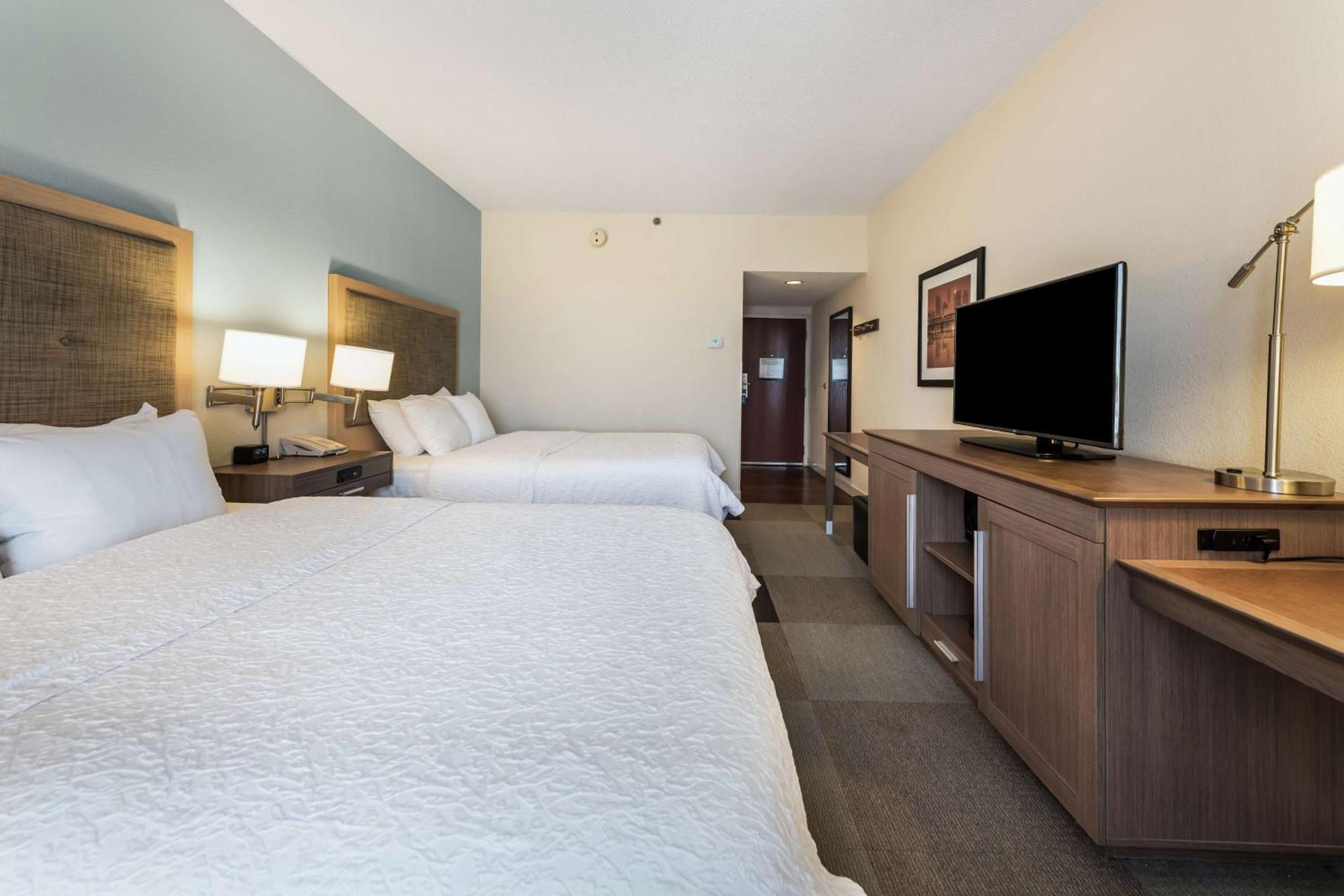 Hampton Inn Columbus I-70E/Hamilton Road Zewnętrze zdjęcie