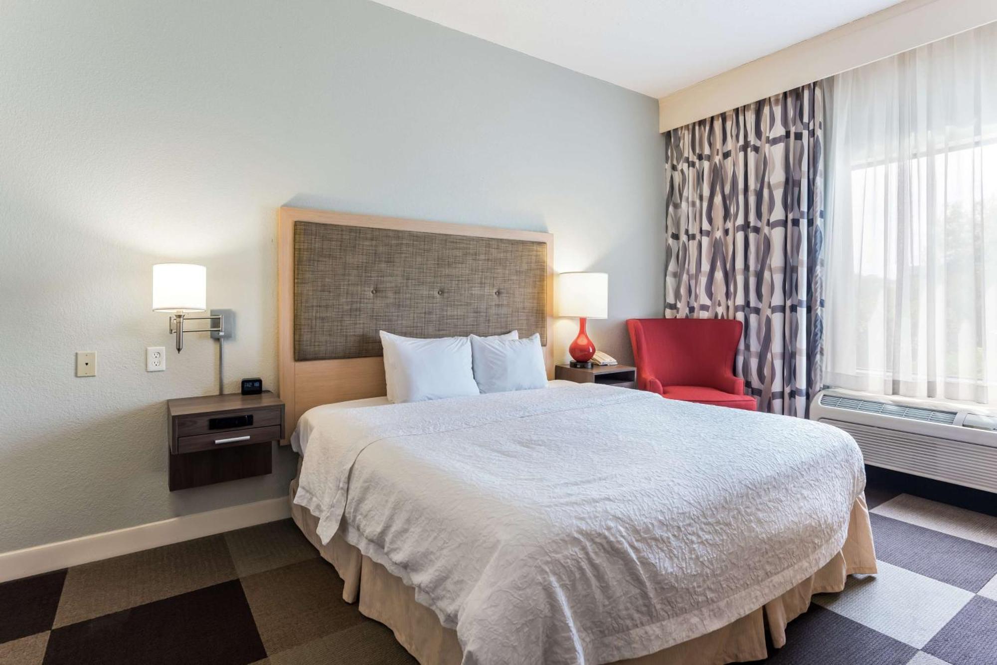 Hampton Inn Columbus I-70E/Hamilton Road Zewnętrze zdjęcie
