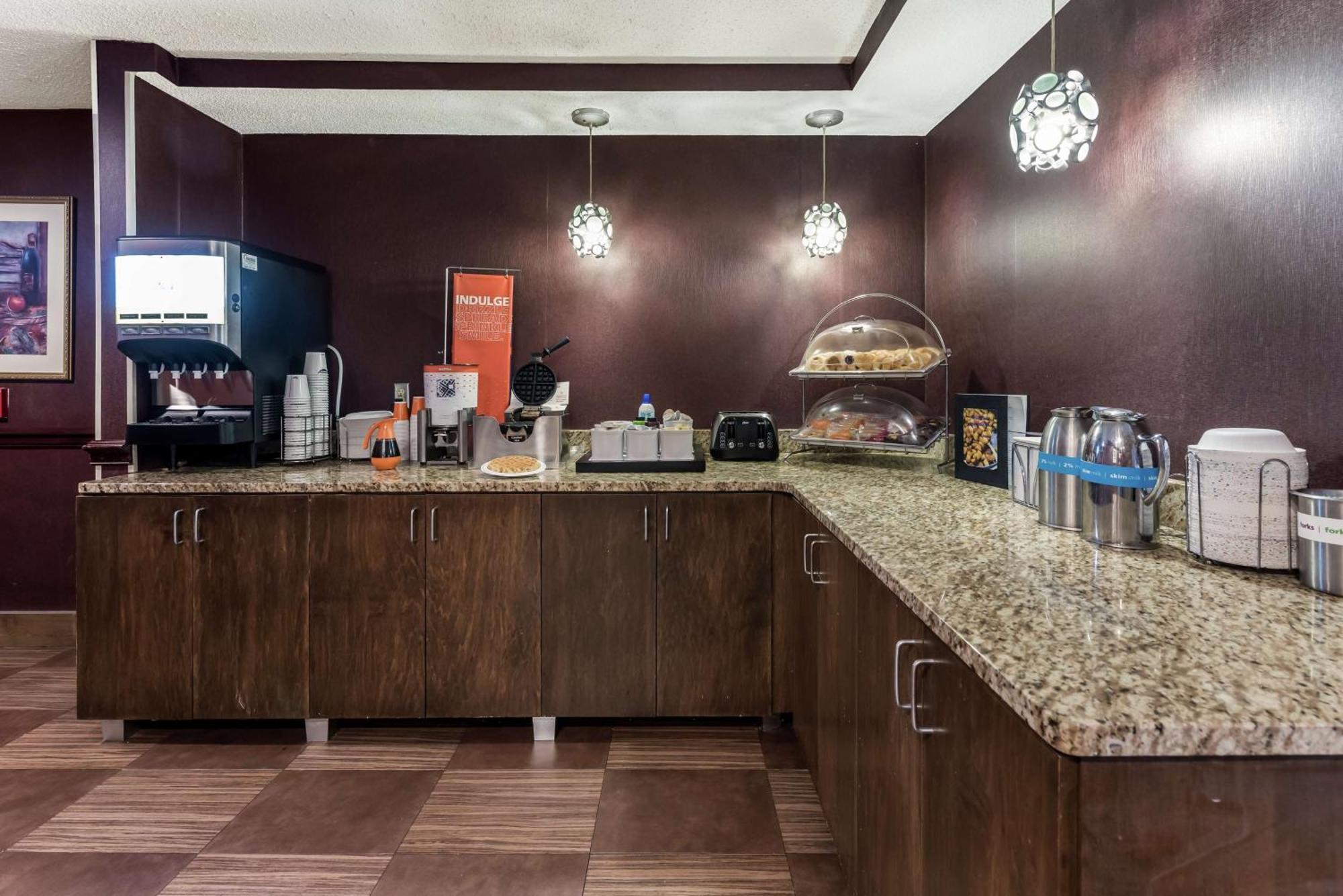 Hampton Inn Columbus I-70E/Hamilton Road Zewnętrze zdjęcie
